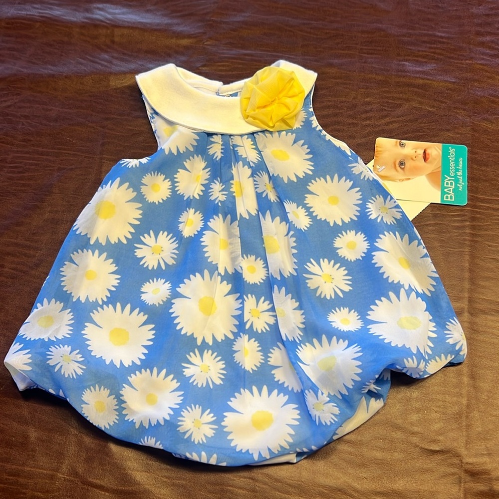 Onesie dress